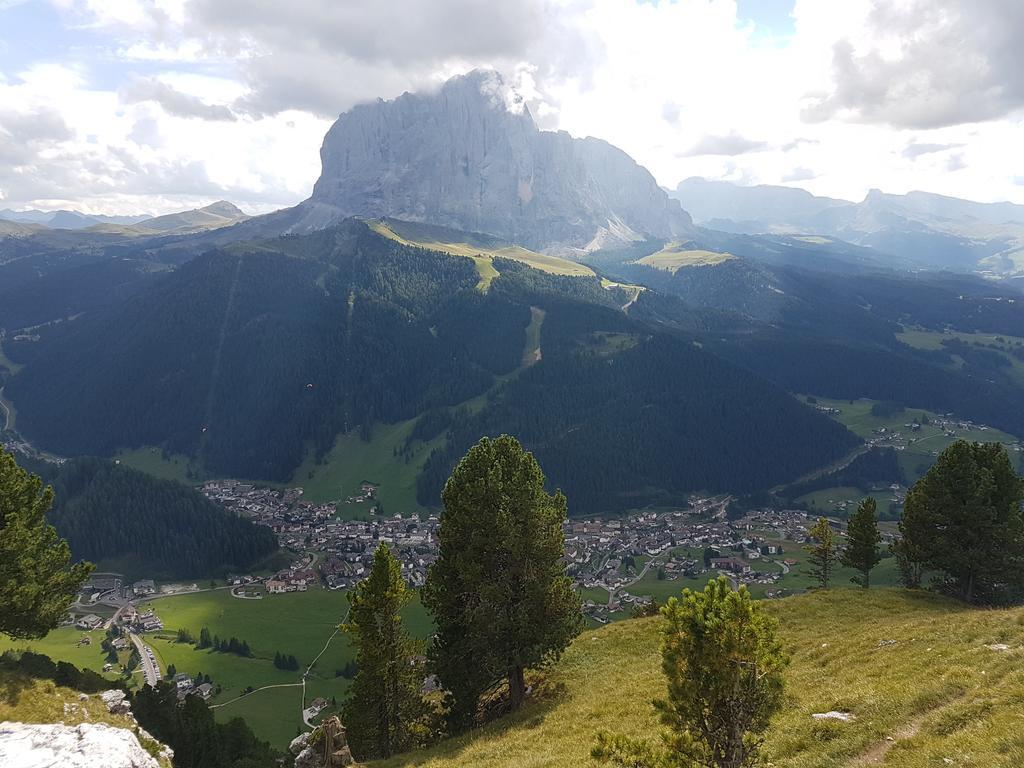 Villa Otto Santa Cristina Val Gardena Dış mekan fotoğraf